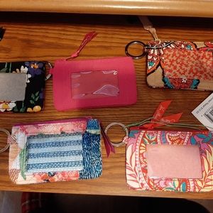 Vera Bradley Zip ID